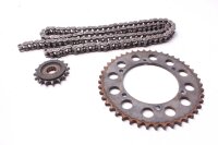 Ketjusarjan vaihde Yamaha FZR 600 3HE 89-93