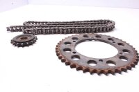 Ketjusarjan vaihde Yamaha FZR 600 3HE 89-93