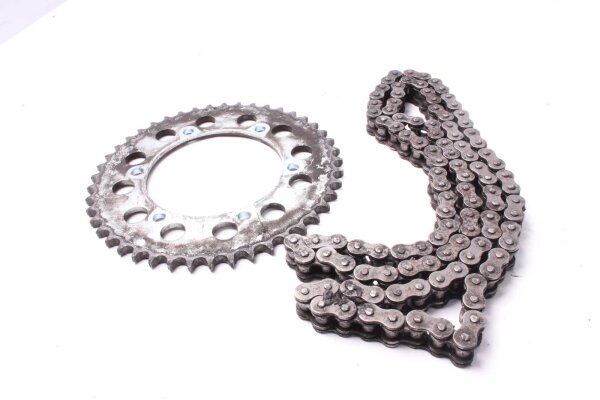 Kædesæt gear Yamaha FZR 600 3HE 89-93