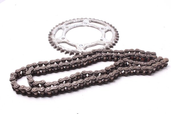 Kædesæt gear Yamaha FZR 600 3HE 89-93