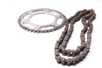 Kædesæt gear Yamaha FZR 600 3HE 89-93