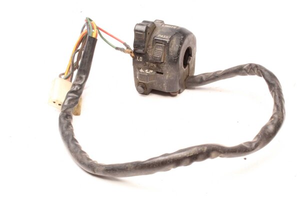 Styromkopplare styrfäste till vänster Yamaha XS 400 2A2 77-84