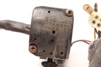 Styromkopplare styrfäste till vänster Yamaha XS 400 2A2 77-84