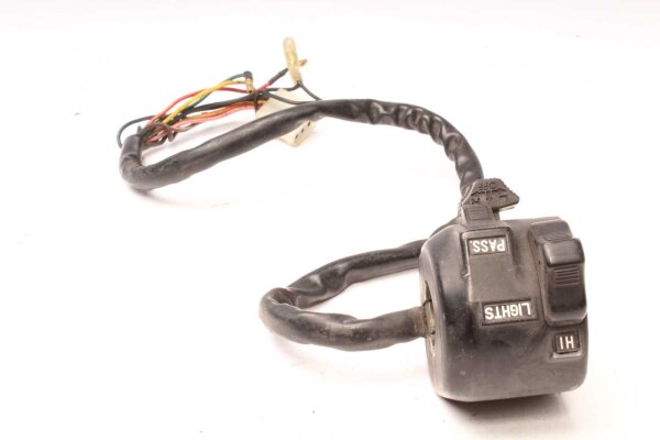 Fixation de guidon de commutateur de guidon à gauche Yamaha XS 400 2A2 77-84