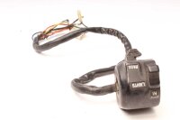 Fixation de guidon de commutateur de guidon à gauche Yamaha XS 400 2A2 77-84