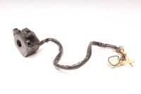 Fixation de guidon de commutateur de guidon à gauche Yamaha XS 400 2A2 77-84