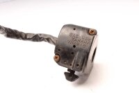 Fixation de guidon de commutateur de guidon à gauche Yamaha XS 400 2A2 77-84