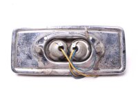 Luce posteriore, luce freno, luce posteriore Yamaha XS 400 2A2 77-84