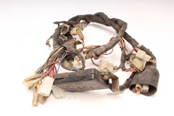 Johdinsarja pääjohtosarja Yamaha XS 400 2A2 77-84