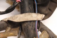 Johdinsarja pääjohtosarja Yamaha XS 400 2A2 77-84