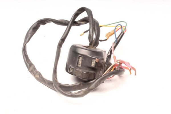 Interruttore manubrio attacco manubrio a sinistra Yamaha XS 400 2A2 77-84