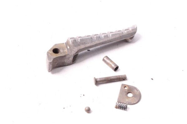 Poggiapiedi posteriore sinistro Yamaha FZR 600 3HE 89-93