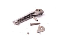 Bakre vänster fotstöd Yamaha FZR 600 3HE 89-93