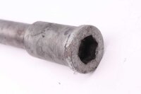 Front wheel axle quick release axle front Kawasaki GPZ 900 R ZX900A/1-6 84-89