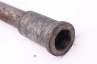 Front wheel axle quick release axle front Kawasaki GPZ 900 R ZX900A/1-6 84-89