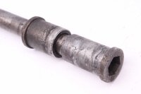 Front wheel axle quick release axle front Kawasaki GPZ 900 R ZX900A/1-6 84-89