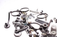 Lote mixto de piezas restantes. Yamaha FJ 1200 3CW 88-90