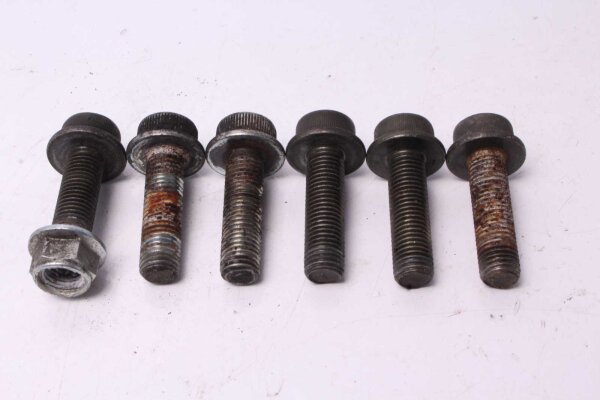 Blandad massa skruvar Unbekannt Konvolut