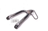 Voetsteunbevestigingsplaat achter links Yamaha FZR 600...