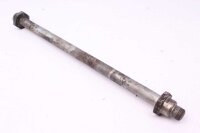 Svängarmsaxel genom axel Kawasaki GPZ 900 R ZX900A/1-6 84-89