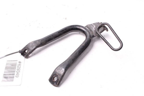 Footrest mounting plate rear left Yamaha FZR 600 3HE 89-93