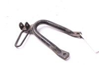 Footrest mounting plate rear left Yamaha FZR 600 3HE 89-93