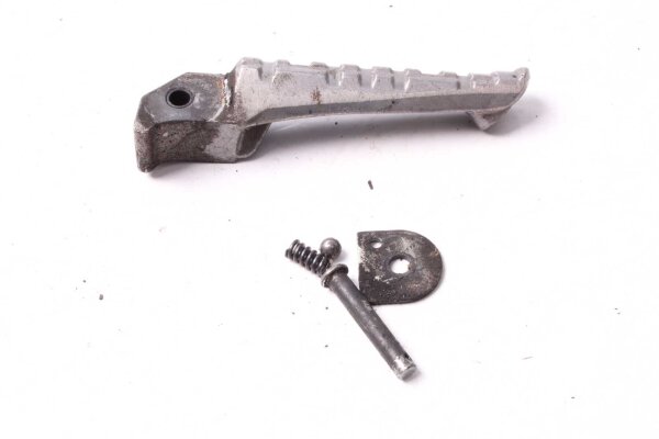 Fußraste links Yamaha FZR 600 3HE 89-93