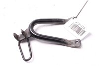 Voetsteunbevestigingsplaat achter links Yamaha FZR 600...