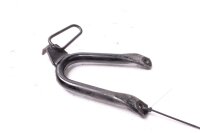 Voetsteunbevestigingsplaat achter links Yamaha FZR 600...