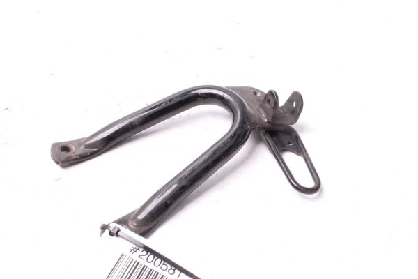 Voetsteunhoudplaat achter rechts Yamaha FZR 600 3HE 89-93