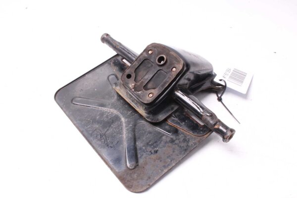 Kentekenhouder Bevestiging Yamaha XS 400 2A2 77-84