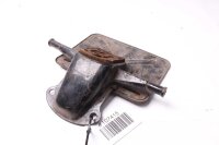 Kentekenhouder voor Yamaha XS 400 2A2 77-84