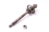 Baghjulsaksel, bagaksel Yamaha XS 400 2A2 77-84