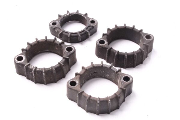 Staffa porta collettore Yamaha FJ 1200 1XJ 86-87