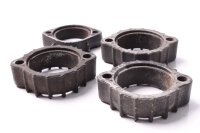 Soporte del colector Yamaha FJ 1200 1XJ 86-87