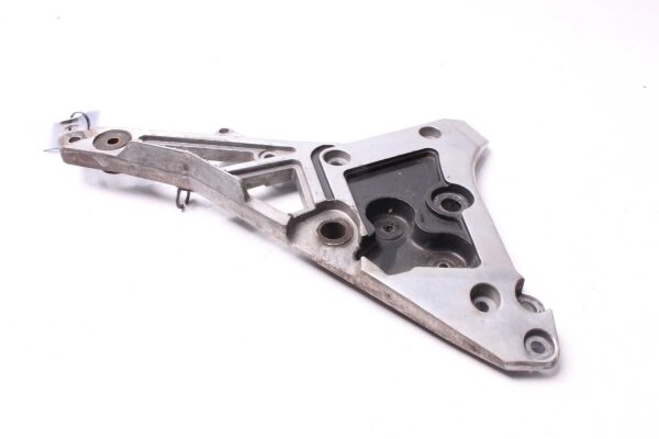 Placa de sujeción del reposapiés a la derecha Yamaha FJ 1200 1XJ 86-87