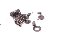 Venttiilit venttiilijouset nokka-akselit Kawasaki GPZ 305 EX305A 83-83