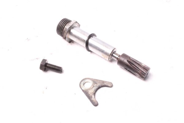 Nopeus ajo Kawasaki GPZ 305 EX305A 83-83