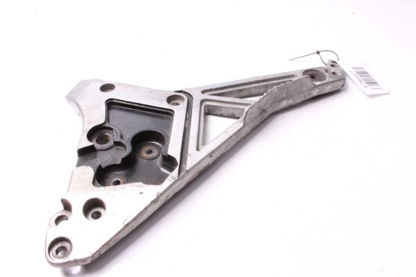 Plaque de maintien du repose-pieds à gauche Yamaha FJ 1200 1XJ 86-87