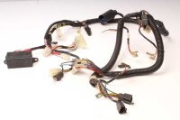 Ledningsnät huvudledningsnät Yamaha XJ 600 S...