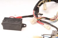 Ledningsnät huvudledningsnät Yamaha XJ 600 S...