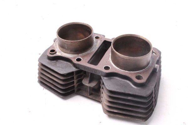 Zylinder Kolben Kawasaki GPZ 305 EX305A 83-83