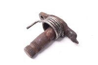 Soporte del cable del freno trasero Yamaha XS 400 2A2 77-84