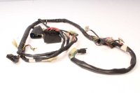 Ledningsnät huvudledningsnät Yamaha XJ 600 S...