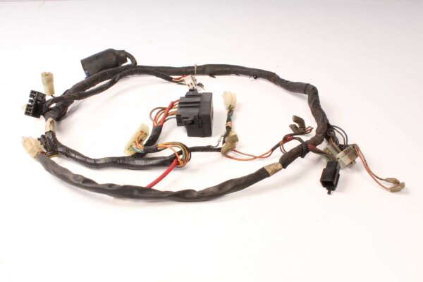 Ledningsnät huvudledningsnät Yamaha XJ 600 S Diversion 4BR 91-97