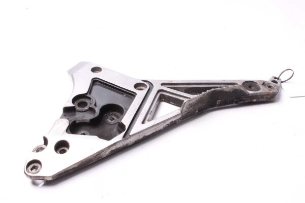 Fotstödets fästplatta till vänster Yamaha FJ 1200 1XJ 86-87