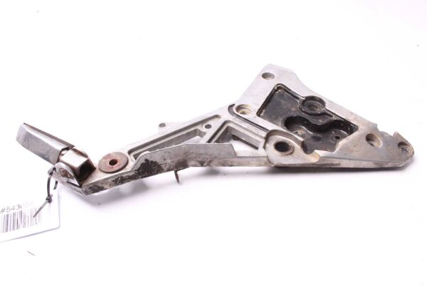 Fotstödshållplatta fram till höger Yamaha FJ 1200 1XJ 86-87