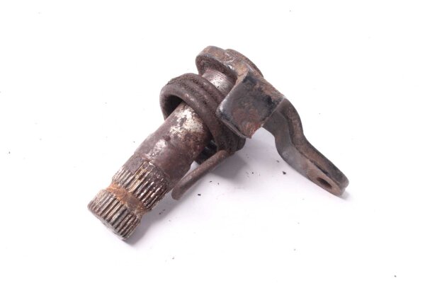 Supporto cavo freno posteriore Yamaha XS 400 2A2 77-84