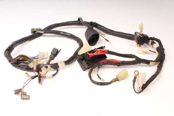 Ledningsnät huvudledningsnät Yamaha XJ 600 S Diversion 4BR 91-97