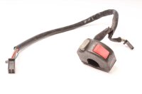 Ohjaustangon kytkimen ohjaustangon kiinnitys oikealla Yamaha XJ 600 S Diversion 4BR 91-97